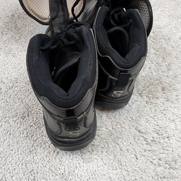 Smitty BBS-PS1 Umpire Shoes Mid Cut Plate - Adult Men’s Size 8.5 Baseball MLB - Picture 4 of 6